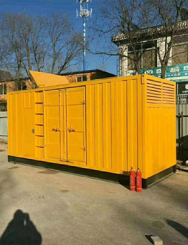 太和发电机租赁-必须的操作注意事项