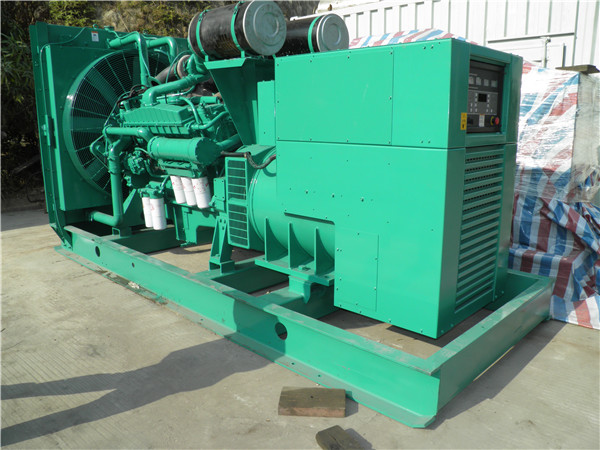 太和发电机租赁-厂家给大家介绍发电机失磁现象