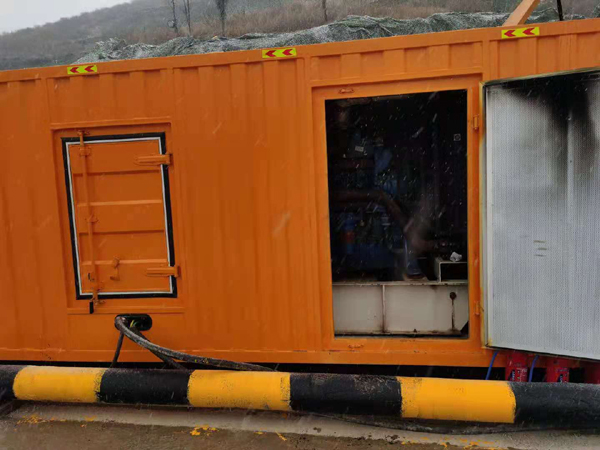 太和发电机出租 发电机的工作原理介绍