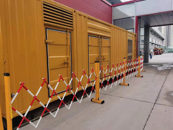 太和租赁发电机发电机油箱使用后要定期清除油箱底部沉淀的杂质