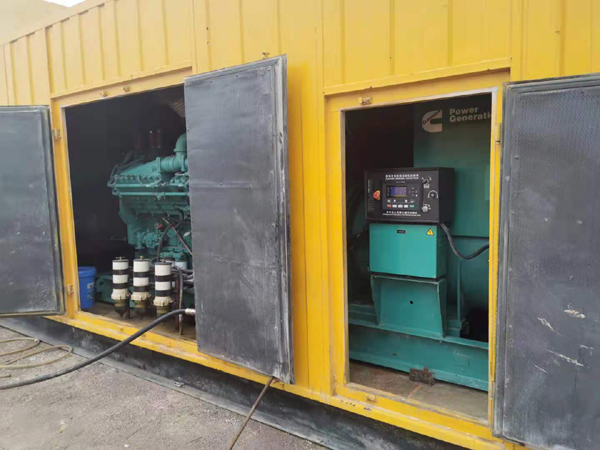 太和柴油发电机组的选购指南