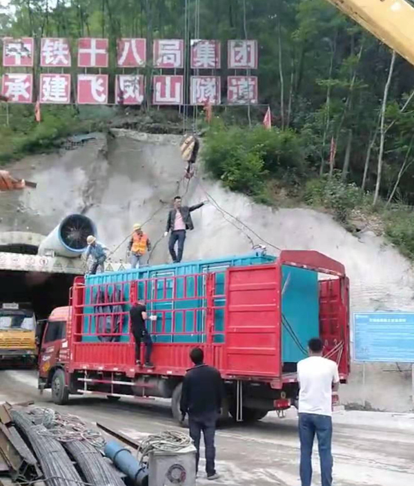 太和发电机组维修后输出功率降低是什么问题