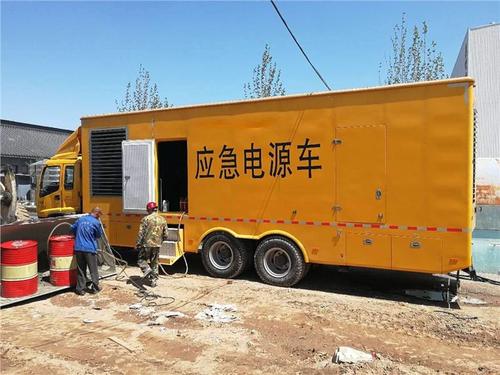 太和发电车租赁-教您挑选发电机哪些技巧可以掌握使用