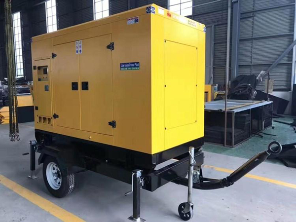 太和出租发电机-柴油发电机机房设计要点及思路