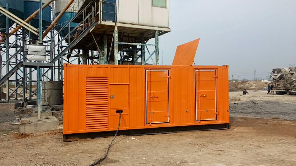 太和出租发电机-在寒冷地区使用康明斯柴油发电机时要注意哪些问题