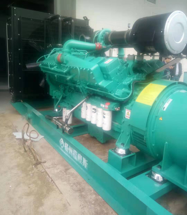 太和发电车出租-柴油发动机对轻柴油的六个标准