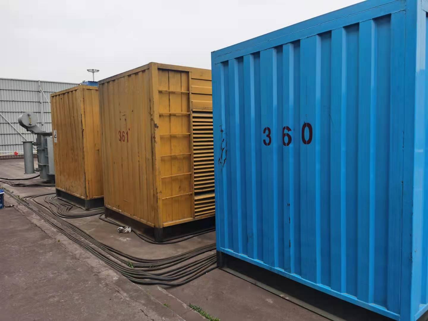 太和租赁发电车-不同发电机组的性能如何？