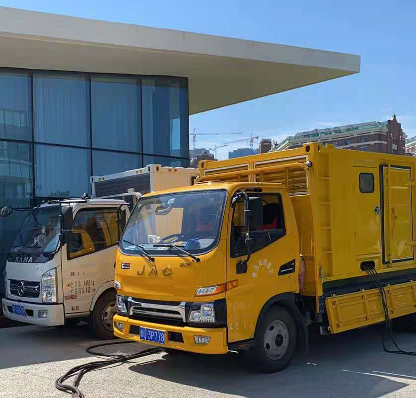 太和发电车租赁-发电机组冷却液不循环是怎么回事？