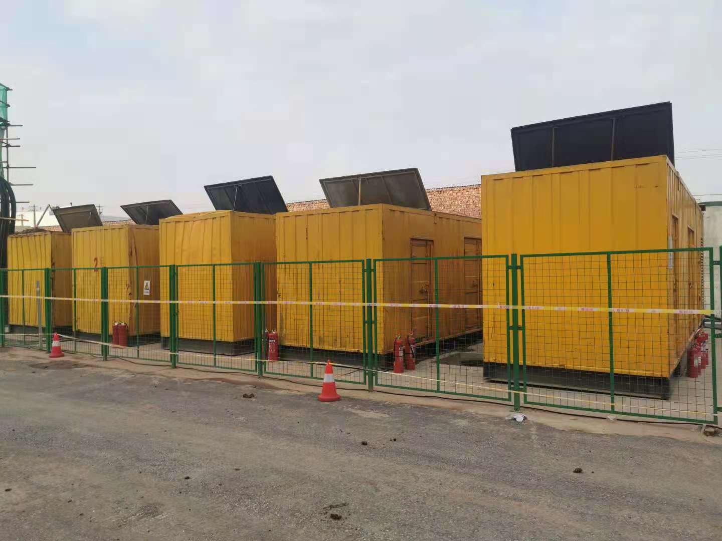 太和租赁发电机-延长柴油发电机寿命的方法