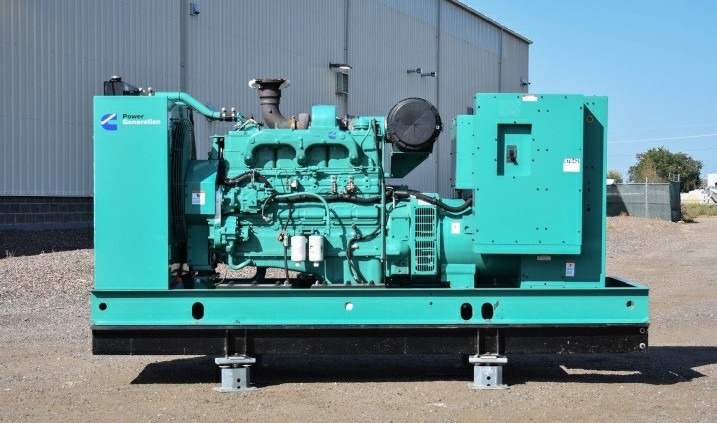 太和租赁发电机-冬季柴油发电机组的维护和保养须知