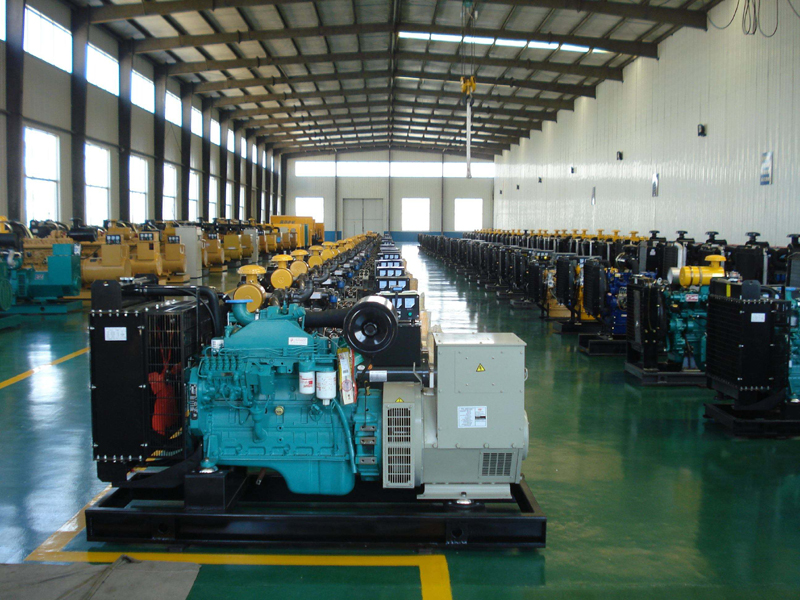 太和柴油发电机的运行维护都包含哪些
