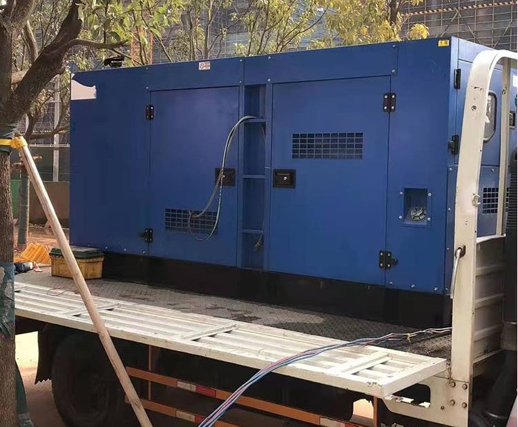 太和柴油发电机组空气滤清器多久更换一次？