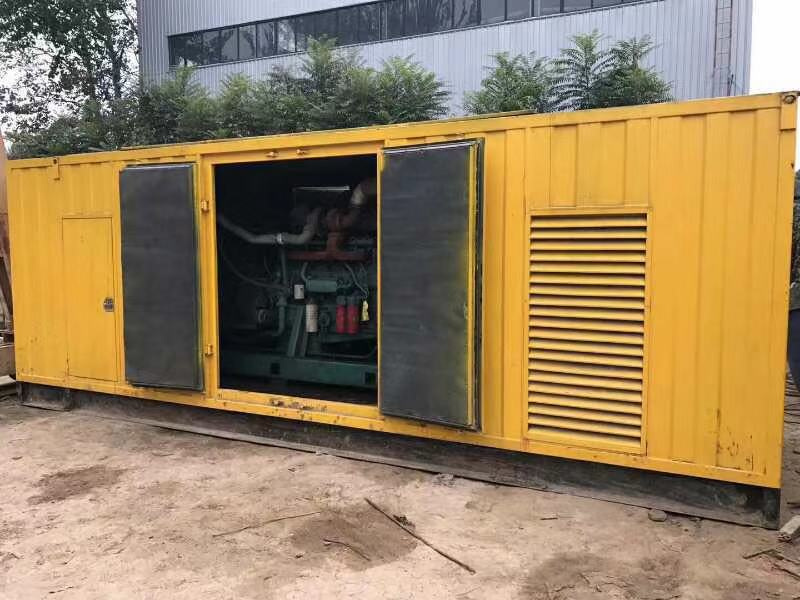 太和柴油发电机组滤清器内充满机油但压力不足如何进行故障排查？