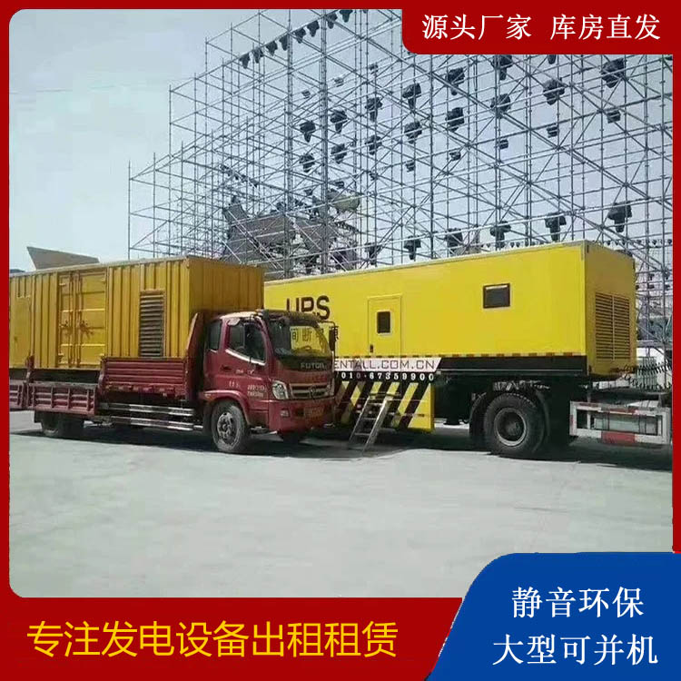 太和有哪些常见的发电机组输出电压类型？