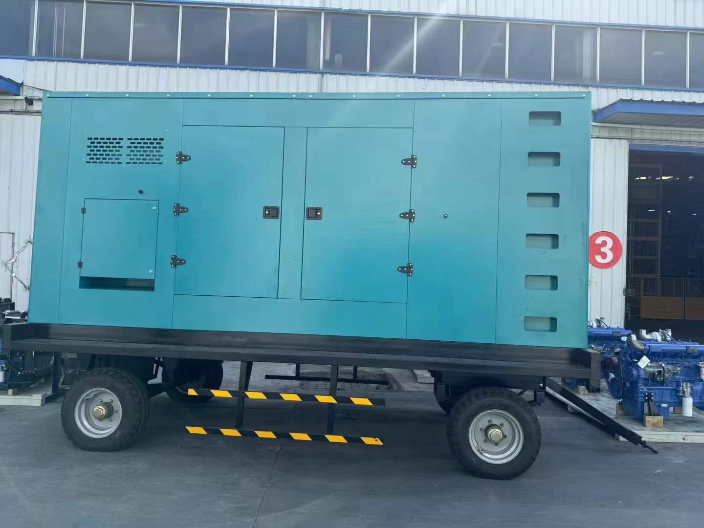太和发电机租赁提高发电机性能的具体措施有哪些？