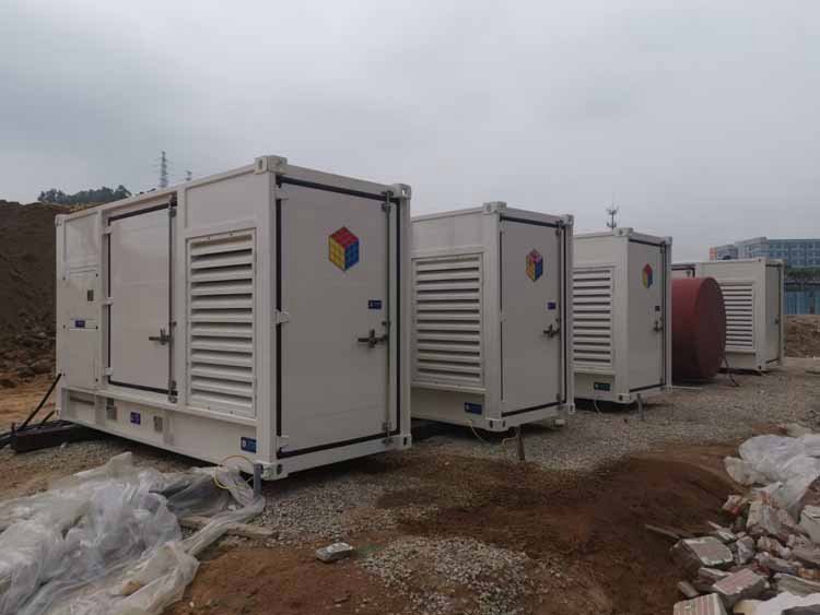 太和如何降低 200KW 柴油发电机的燃油消耗率？