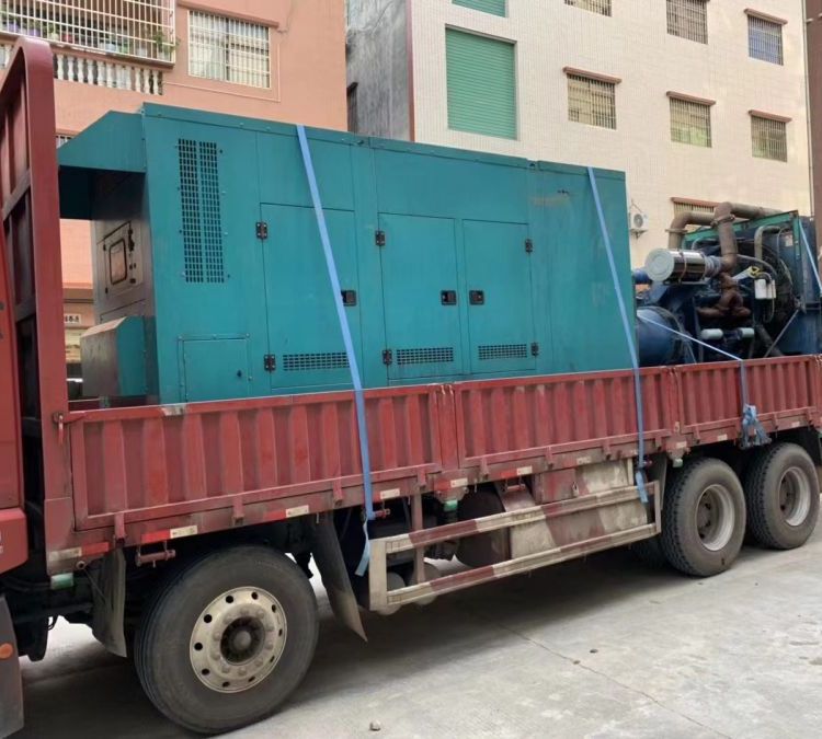 太和如何在不同负载率下确保 400KW 柴油发电机组的正常运行？