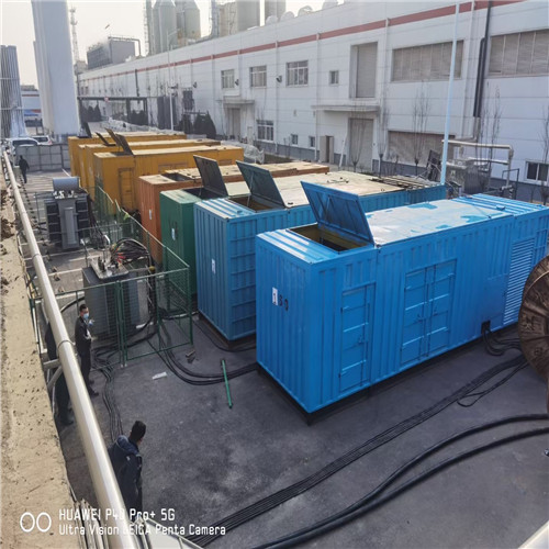 太和400KW 柴油发电机组的更佳负载率是多少？