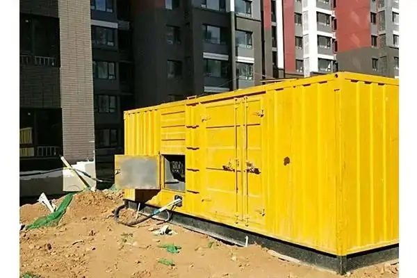 太和发电机租赁中燃油压力过低会对发动机的哪些部件造成损坏？