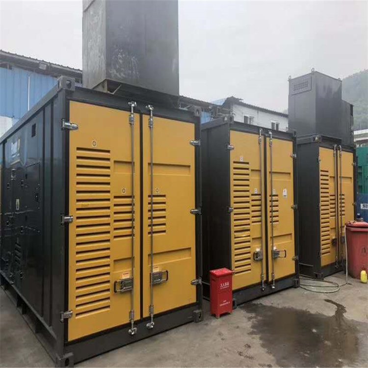 太和发电机租赁如何检测燃油压力是否过低？