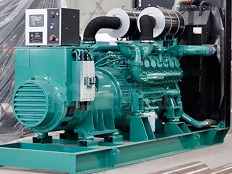 太和康明斯柴油发电机组维护保养记录表