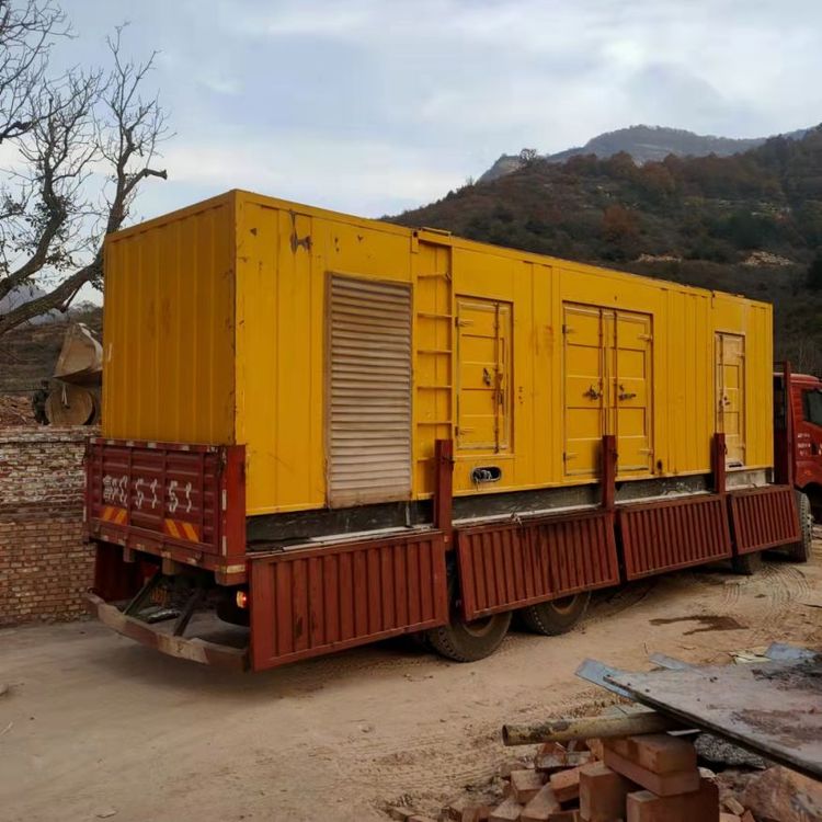 太和200kW 发电机组在带电阻性负载时，输出功率会受到哪些因素的影响？