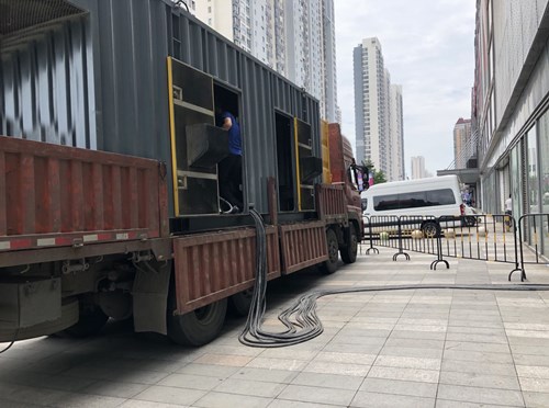 太和柴油发电机空气滤清器在不同季节的更换周期是否有差异？