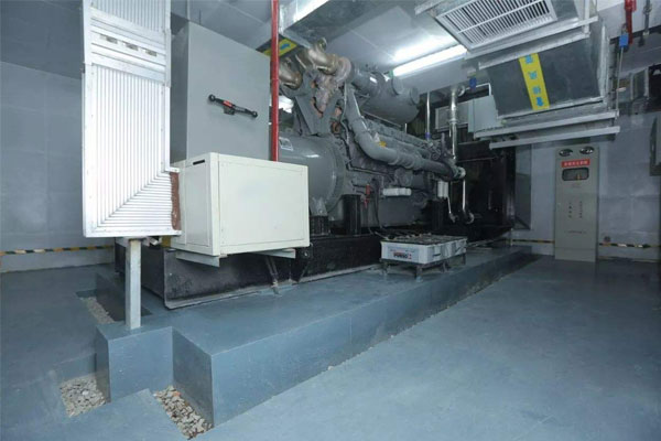 太和发电机组如何计算间歇运行负载功率？