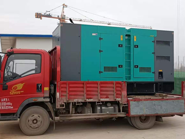 太和如何确定柴油发电机组的额定功率？