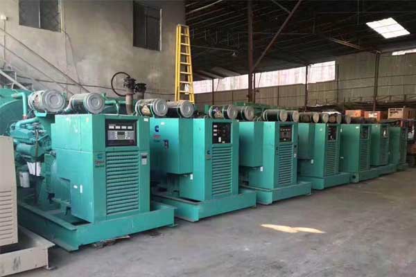 太和发电机组的优缺点