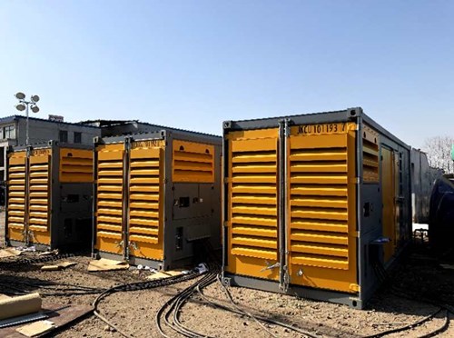 太和低温环境下，柴油发电机组电池充满电需要多长时间？