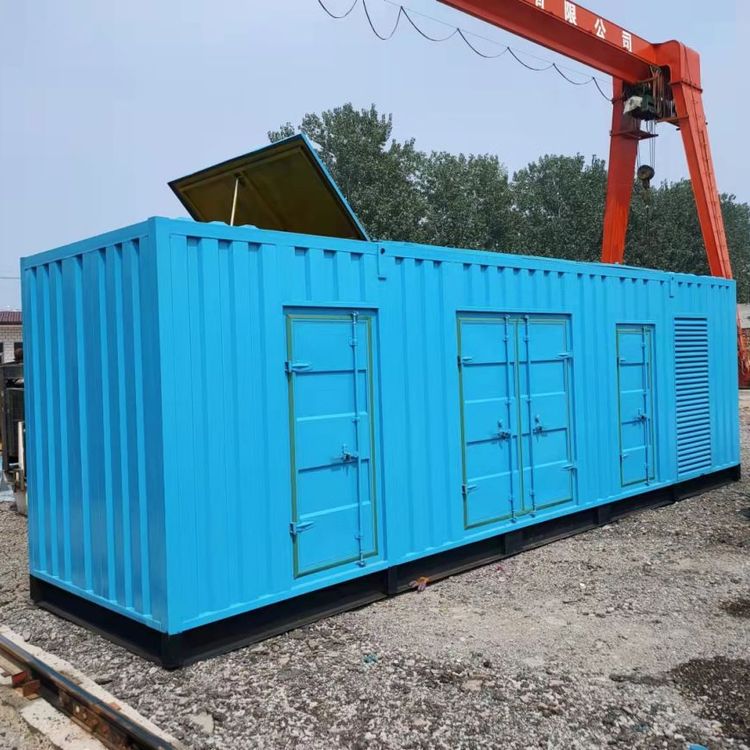 太和柴油发电机组过载运行时如何避免绕组过热