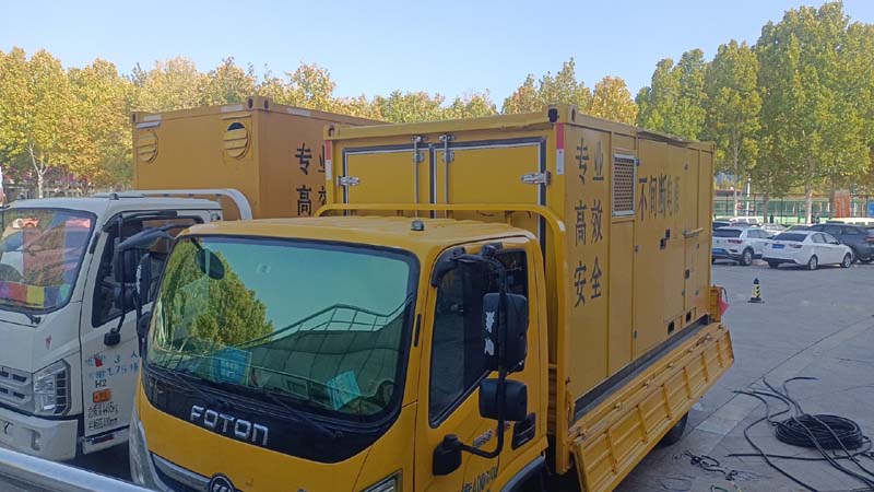 太和有哪些因素会影响柴油发电机组和UPS电源的切换时间？