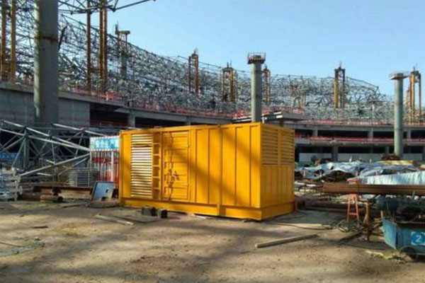 太和发电机出租如何判断空气滤清器是否需要更换？
