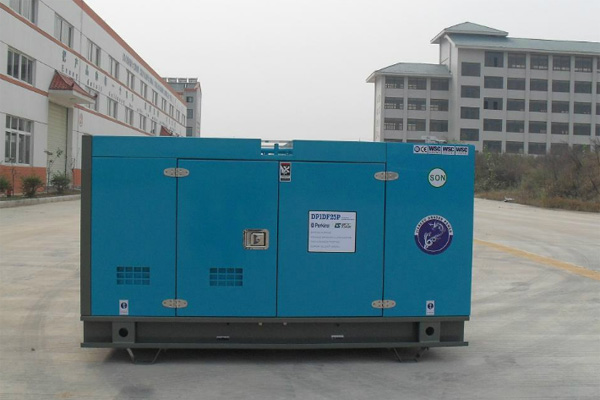 太和发电机租赁如何正确安装空气滤清器？