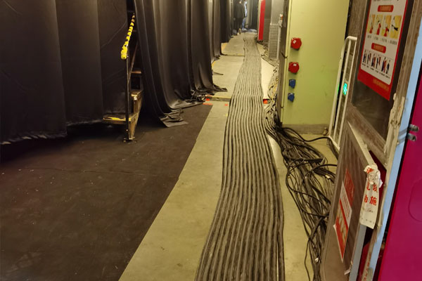 太和柴油发电机组的输出电压可以调节到哪些范围？