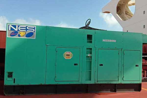 太和发电机组如何检测防冻液的pH值？