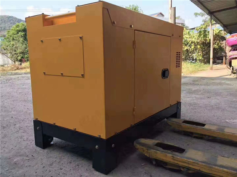 太和柴油发电机组预热机油时，温度上升很慢是什么原因？