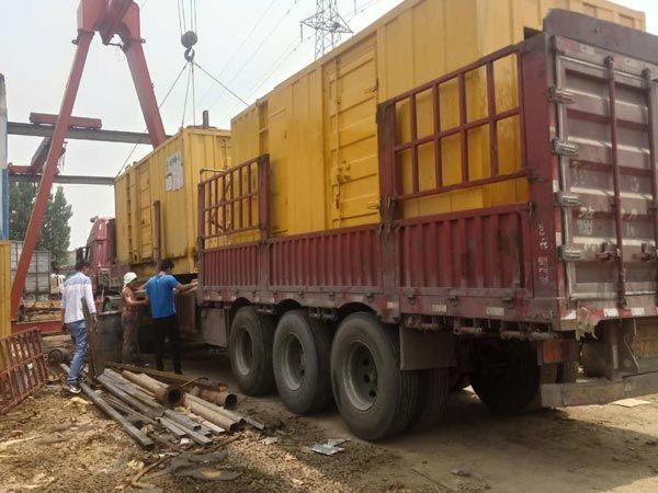 太和更换水冷式机油散热器密封件的操作步骤是怎样的?